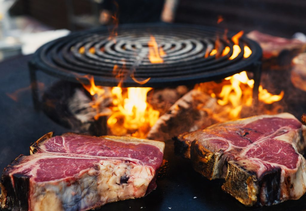 Show cooking
